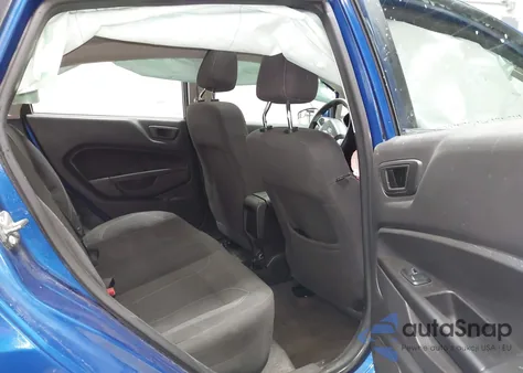 2019 Ford Fiesta Se z USA, uszkodzony, nr VIN 3FADP4EJ2KM122032